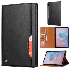 Чохол UniCase Pocket Stand для Samsung Galaxy Tab S7 FE (T730/T736) - Black