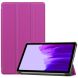 Чехол UniCase Slim для Samsung Galaxy Tab A7 Lite (T220/T225) - Purple. Фото 1 из 8