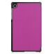 Чехол UniCase Slim для Samsung Galaxy Tab A7 Lite (T220/T225) - Purple. Фото 2 из 8