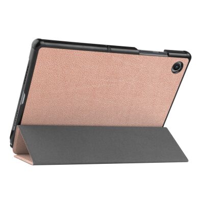 Чехол UniCase Slim для Samsung Galaxy Tab A8 10.5 (X200/205) - Rose Gold
