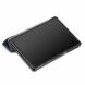 Чехол UniCase Slim для Samsung Galaxy Tab S5e 10.5 (T720/725) - Dark Blue. Фото 8 из 10