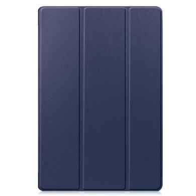 Чехол UniCase Slim для Samsung Galaxy Tab S7 FE (T730/T736) - Dark Blue