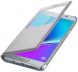 S View Cover! Чехол для Samsung Galaxy Note 5 (N920) EF-CN920P - Silver. Фото 1 из 6