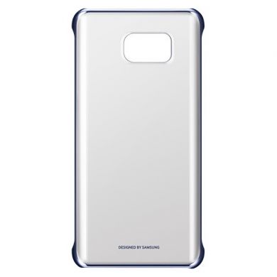 Накладка Clear Cover для Samsung Galaxy Note 5 (N920) EF-QN920C - Black