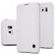 Чехол NILLKIN Qin Series для Samsung Galaxy S6 edge+ (G928) - White. Фото 1 из 16