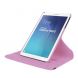 Вращающийся чехол Deexe Rotation для Samsung Galaxy Tab E 9.6 (T560/561) - Pink. Фото 2 из 3