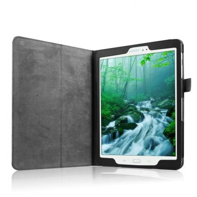 Чехол-книжка Deexe Book Style для Samsung Tab S2 9.7 - Black