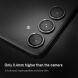 Комплект защитных стекол NILLKIN CLRFilm Camera для Samsung Galaxy S24 Plus - Black. Фото 11 из 14