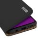 Кожаный чехол DUX DUCIS Wish Series для Samsung Galaxy S9 (G960) - Black. Фото 3 из 15