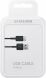 Оригинальный дата-кабель Samsung Fast Charge (Type-C) EP-DG930IBRGRU. Фото 5 из 6