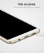 Пластиковый чехол MOFI Slim Shield для Samsung Galaxy A7 2018 (A750) - Gold. Фото 8 из 10