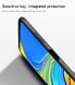 Пластиковый чехол MOFI Slim Shield для Samsung Galaxy A7 2018 (A750) - Gold. Фото 4 из 10