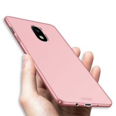 Пластиковий чохол MOFI Slim Shield для Samsung Galaxy J5 2017 (J530) - Rose Gold