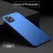 Пластиковый чехол MOFI Slim Shield для Samsung Galaxy S10 Lite (G770) - Blue. Фото 2 из 11