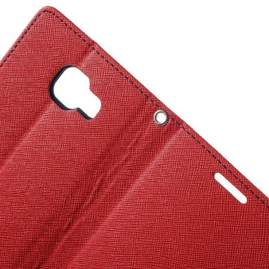 Чехол MERCURY Fancy Diary для Samsung Galaxy A3 (2016) - Red