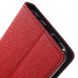 Чехол MERCURY Fancy Diary для Samsung Galaxy A3 (2016) - Red. Фото 8 из 9