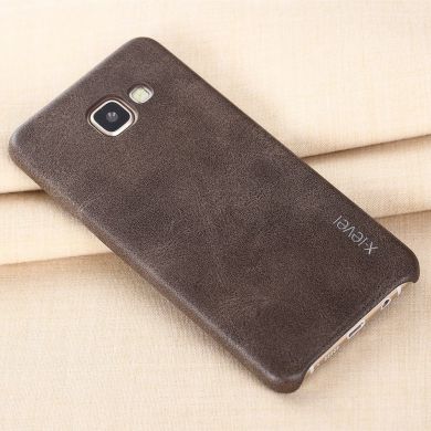 Защитный чехол X-LEVEL Vintage для Samsung Galaxy A5 2016 (A510) - Brown
