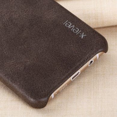 Защитный чехол X-LEVEL Vintage для Samsung Galaxy A5 2016 (A510) - Brown