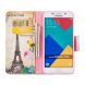 Чехол UniCase Color Wallet для Samsung Galaxy A5 2016 (A510) - Eiffel Tower C. Фото 8 из 8
