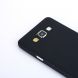 Силиконовый (TPU) чехол X-LEVEL Matte для Samsung Galaxy A5 (A500) - Black. Фото 2 из 6