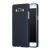 Силиконовый (TPU) чехол X-LEVEL Matte для Samsung Galaxy A5 (A500) - Black