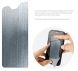 Чехол-книжка Deexe Lines Texture для Samsung Galaxy A8 2018 (A530) - Gray. Фото 6 из 6