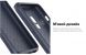 Защитный чехол araree Airfit Prime для Samsung Galaxy A8+ 2018 (A730) GP-A730KDCPBAA - Black. Фото 4 из 5