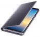 Чехол-книжка Clear View Standing Cover для Samsung Galaxy Note 8 (N950) EF-ZN950CVEGRU - Gray. Фото 4 из 8