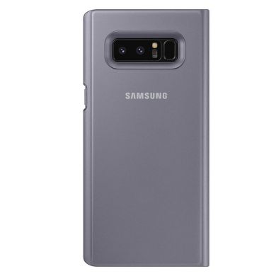 Чехол-книжка Clear View Standing Cover для Samsung Galaxy Note 8 (N950) EF-ZN950CVEGRU - Gray