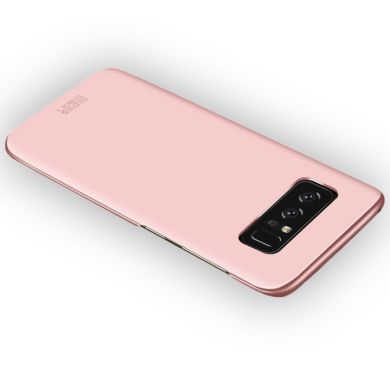 Пластиковый чехол MOFI Slim Shield для Samsung Galaxy Note 8 (N950) - Rose Gold