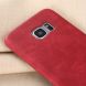 Защитный чехол X-LEVEL Vintage для Samsung Galaxy S7 edge (G935) - Red. Фото 5 из 14