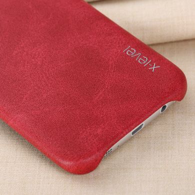 Защитный чехол X-LEVEL Vintage для Samsung Galaxy S7 edge (G935) - Red