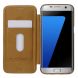 Чохол-книжка G-CASE Leather Flip для Samsung Galaxy S7 edge (G935) - Brown