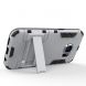 Защитная накладка UniCase Hybrid для Samsung Galaxy S7 (G930) - Silver. Фото 4 из 7