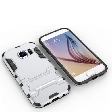 Защитная накладка UniCase Hybrid для Samsung Galaxy S7 (G930) - Gray
