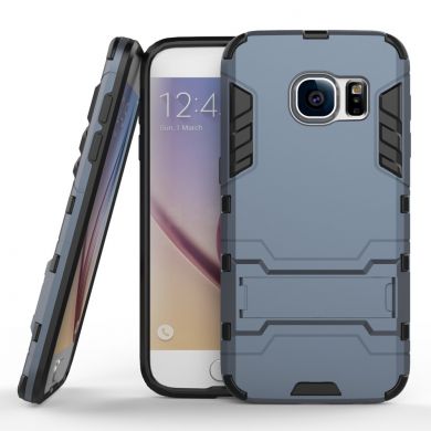 Защитная накладка UniCase Hybrid для Samsung Galaxy S7 (G930) - Dark Blue