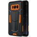 Защитный чехол NILLKIN Defender II для Samsung Galaxy S8 Plus (G955) - Orange. Фото 1 из 13