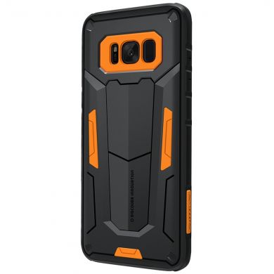 Защитный чехол NILLKIN Defender II для Samsung Galaxy S8 Plus (G955) - Orange