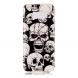 Силиконовый чехол Deexe LumiCase для Samsung Galaxy S8 Plus (G955) - Mystique Skulls. Фото 3 из 6