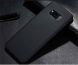 Силиконовый (TPU) чехол X-LEVEL Matte для Samsung Galaxy S8 (G950) - Black. Фото 1 из 12