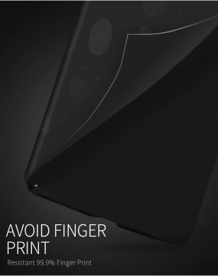 Силиконовый (TPU) чехол X-LEVEL Matte для Samsung Galaxy S8 (G950) - Black