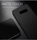 Силиконовый (TPU) чехол X-LEVEL Matte для Samsung Galaxy S8 (G950) - Black. Фото 6 из 12