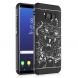 Защитный чехол UniCase Dragon Style для Samsung Galaxy S8 (G950) - Black. Фото 1 из 4