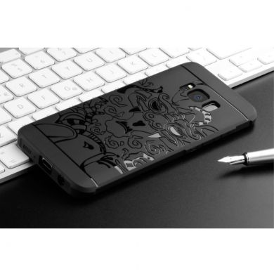 Защитный чехол UniCase Dragon Style для Samsung Galaxy S8 (G950) - Black