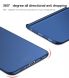 Пластиковый чехол MOFI Slim Shield для Samsung Galaxy S9+ (G965) - Black. Фото 9 из 11