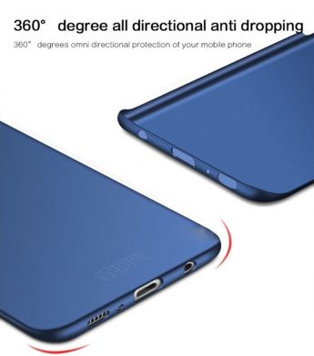 Пластиковый чехол MOFI Slim Shield для Samsung Galaxy S9+ (G965) - Rose Gold