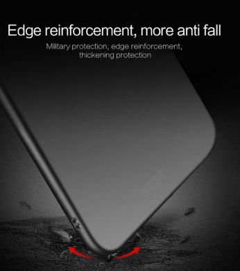 Пластиковый чехол MOFI Slim Shield для Samsung Galaxy S9+ (G965) - Red