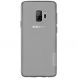 Силиконовый чехол NILLKIN Nature TPU для Samsung Galaxy S9 (G960) - Gray. Фото 5 из 12