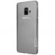 Силиконовый чехол NILLKIN Nature TPU для Samsung Galaxy S9 (G960) - Gray. Фото 4 из 12