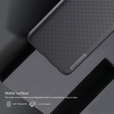 Пластиковый чехол NILLKIN Air Series для Samsung Galaxy S9 (G960) - Black